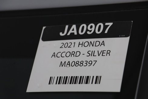 Used 2021 Honda Accord Sport image 40