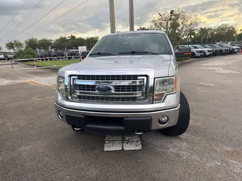 Used 2014 Ford F150 XLT w/ Equipment Group 302A Luxury image 3