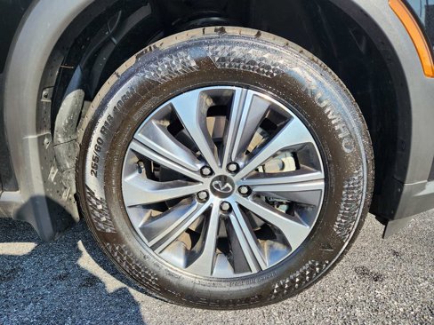 Certified 2025 INFINITI QX60 Pure image 7