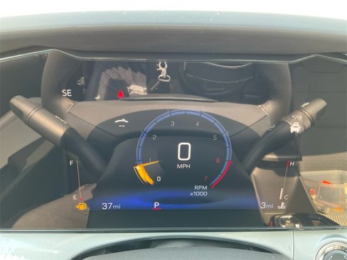 New 2025 Chevrolet Trax LT w/ Driver Confidence Package image 18