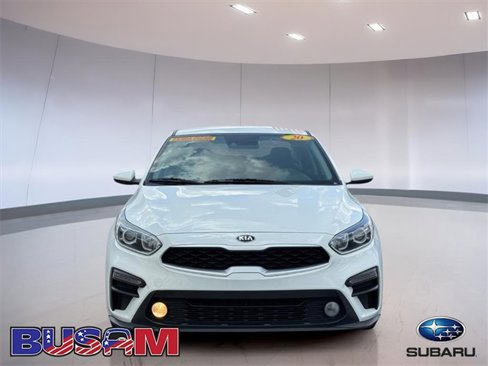 Used 2020 Kia Forte Sedan image 2