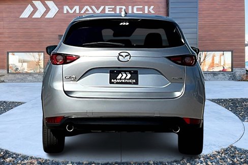 Used 2020 MAZDA CX-5 Grand Touring image 6