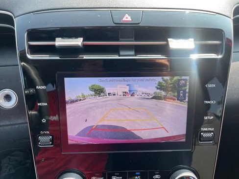 Certified 2022 Hyundai Tucson SEL image 23