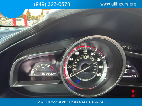 Used 2016 MAZDA MAZDA3 i Sport image 10