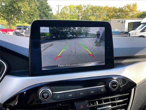 Used 2022 Ford Escape SEL image 26