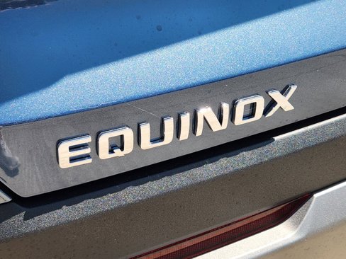 New 2026 Chevrolet Equinox LT image 12