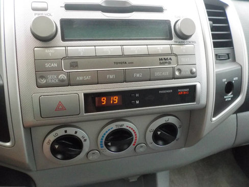 Used 2009 Toyota Tacoma 4x4 Access Cab V6 image 17