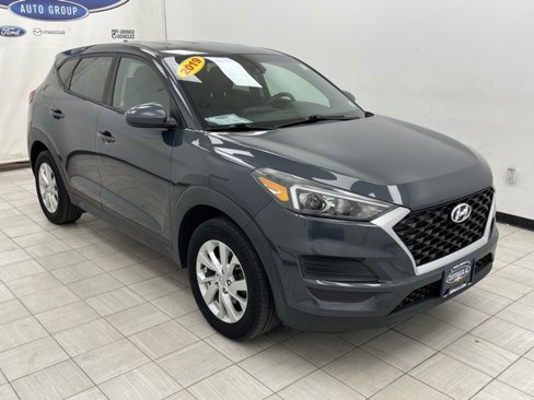 Used 2019 Hyundai Tucson SE image 1