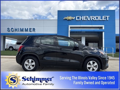 Used 2020 Chevrolet Trax LS image 1