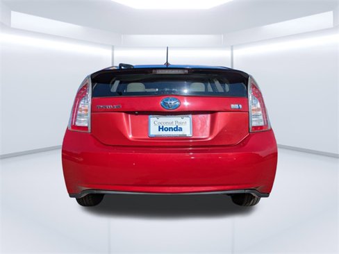 Used 2015 Toyota Prius Four image 5
