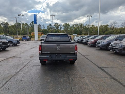 Certified 2020 Honda Ridgeline RTL image 4