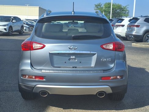 Used 2017 INFINITI QX50 AWD image 5