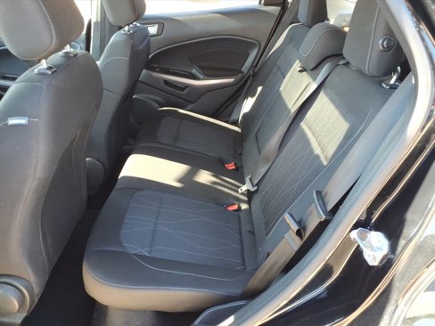 Used 2021 Ford EcoSport SE w/ SE Convenience Package image 15