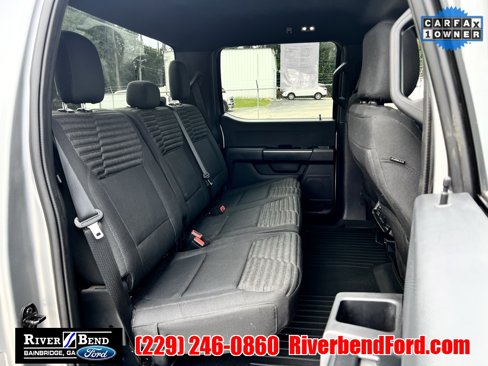 Used 2023 Ford F150 XL w/ STX Appearance Package image 16