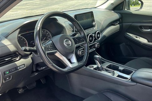 Used 2021 Nissan Sentra SV image 16