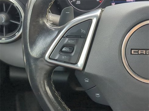 Used 2019 Chevrolet Camaro LT image 25