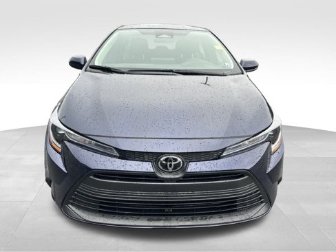 New 2025 Toyota Corolla LE image 8
