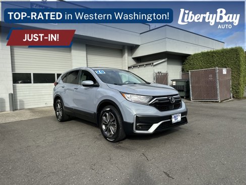 Used 2020 Honda CR-V EX image 4