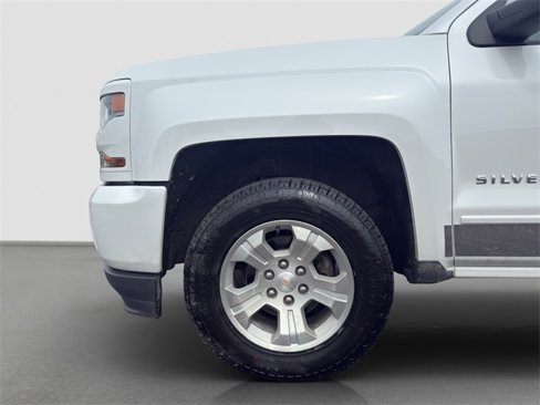 Used 2017 Chevrolet Silverado 1500 LT w/ All Star Edition image 20