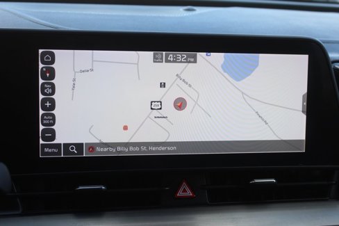 Used 2023 Kia Sportage EX image 22
