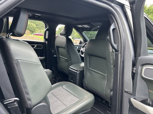 Used 2022 Ford Explorer Timberline image 48
