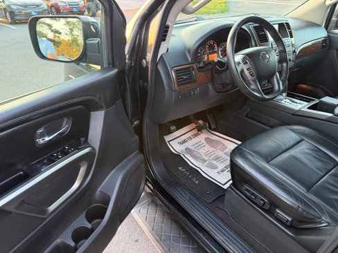 Used 2015 Nissan Armada SL image 22