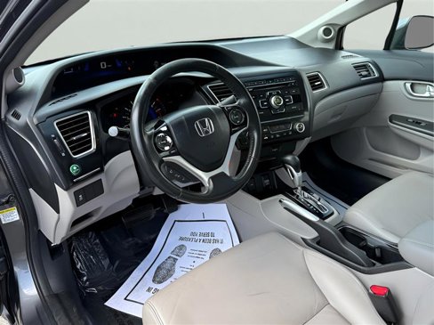 Used 2013 Honda Civic EX-L image 10