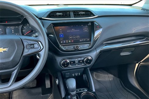 Used 2022 Chevrolet TrailBlazer LT w/ Convenience Package image 9
