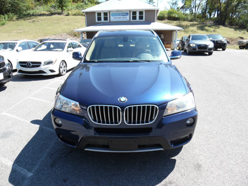 Used 2014 BMW X3 xDrive28i image 8