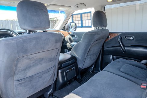 Used 2017 Nissan Armada SV w/ Driver Package image 30