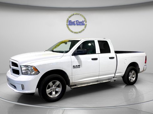 Used 2018 RAM 1500 Express image 1