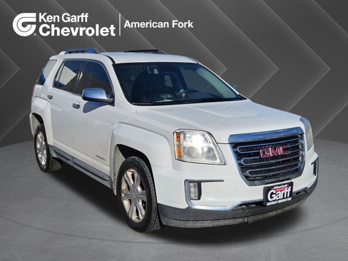 Used 2016 GMC Terrain SLT image 1