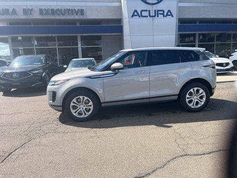 Used 2020 Land Rover Range Rover Evoque S image 33