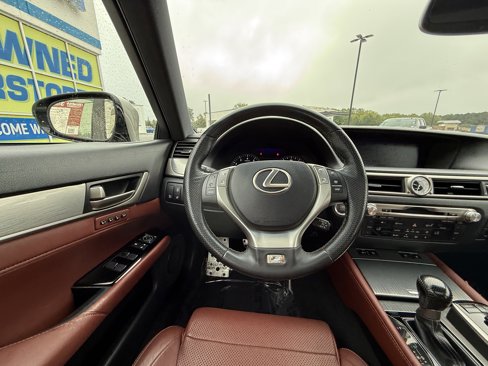 Used 2015 Lexus GS 350 AWD image 19