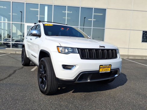 Used 2019 Jeep Grand Cherokee Limited image 1