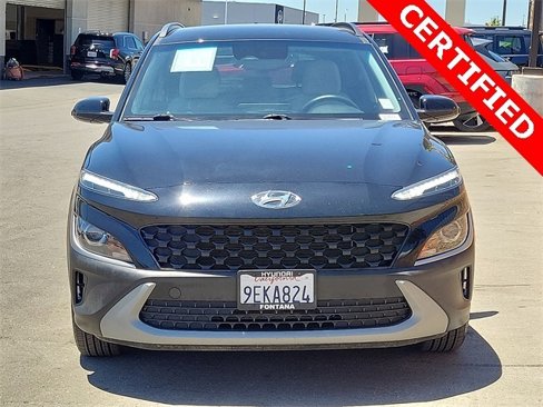Certified 2023 Hyundai Kona SEL image 22