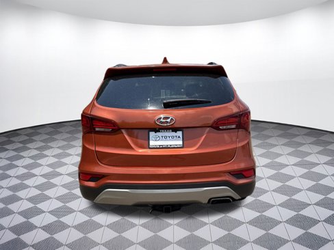Used 2017 Hyundai Santa Fe Sport image 4