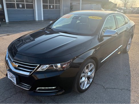 Used 2016 Chevrolet Impala LTZ image 4