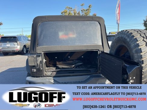 Used 2017 Jeep Wrangler Unlimited Rubicon image 35