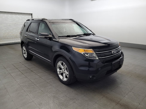 Used 2015 Ford Explorer Limited image 13