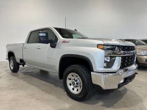 Used 2021 Chevrolet Silverado 2500 LT image 5