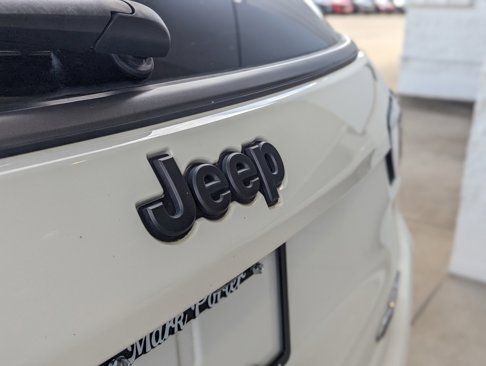Used 2021 Jeep Compass Trailhawk w/ Sun and Sound Group image 11