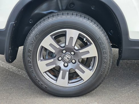 Used 2017 Honda Ridgeline RTL-E image 12