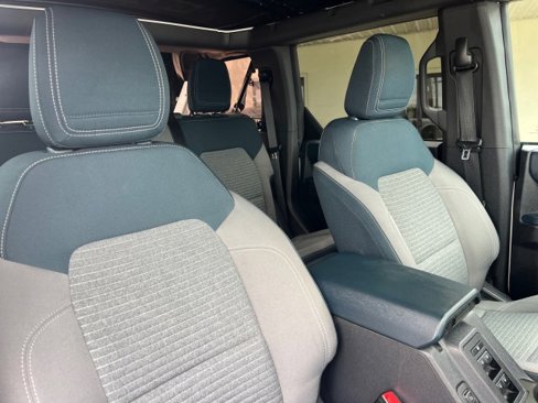 Used 2022 Ford Bronco Outer Banks image 24