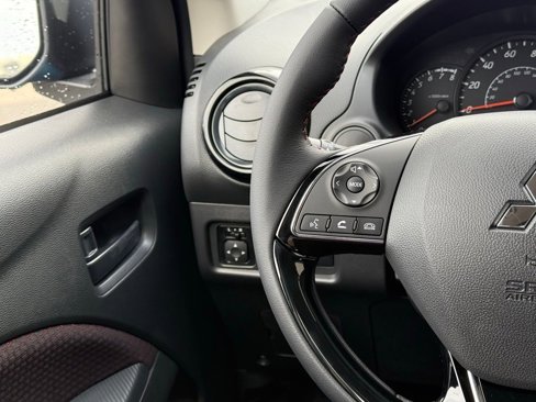 New 2024 Mitsubishi Mirage Black Edition image 10