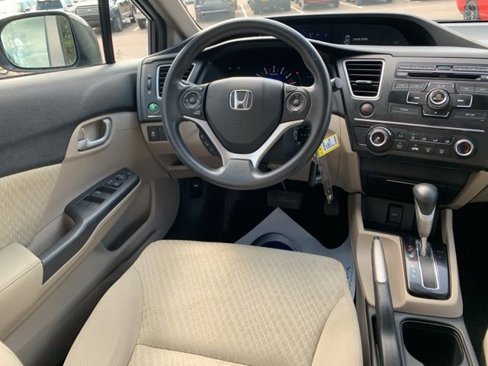 Used 2014 Honda Civic LX image 30