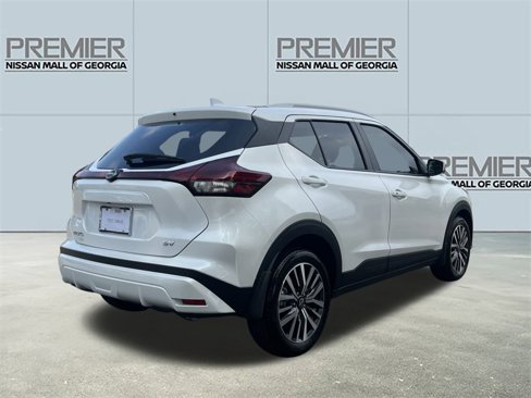 Certified 2024 Nissan Kicks SV image 24