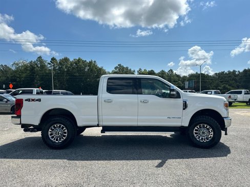 Used 2020 Ford F350 Lariat w/ Lariat Ultimate Package image 4