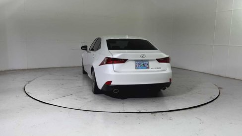 Used 2016 Lexus IS 300 AWD w/ Navigation System Package image 3