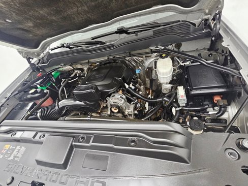 Used 2018 Chevrolet Silverado 2500 W/T image 28